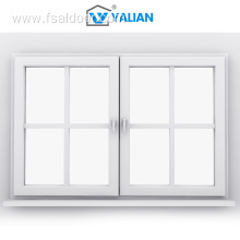 Modern Design Style Aluminum Alloy Casement Window
